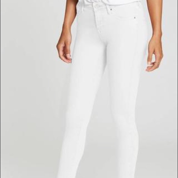 dear john white jeans